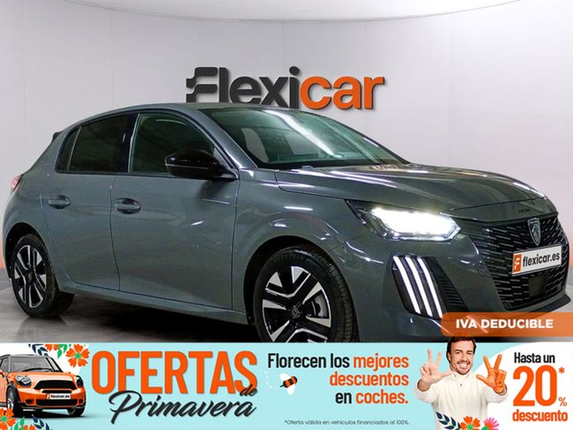 Imagen de PEUGEOT 208