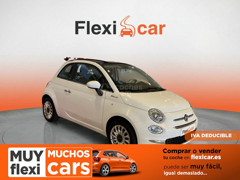 Foto del FIAT 500 C 1.0 Hybrid Dolcevita 52kW