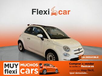 Imagen de FIAT 500 C 1.0 Hybrid Dolcevita 52kW