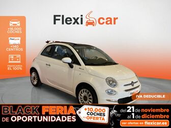 Imagen de FIAT 500 C 1.0 Hybrid Dolcevita 52kW