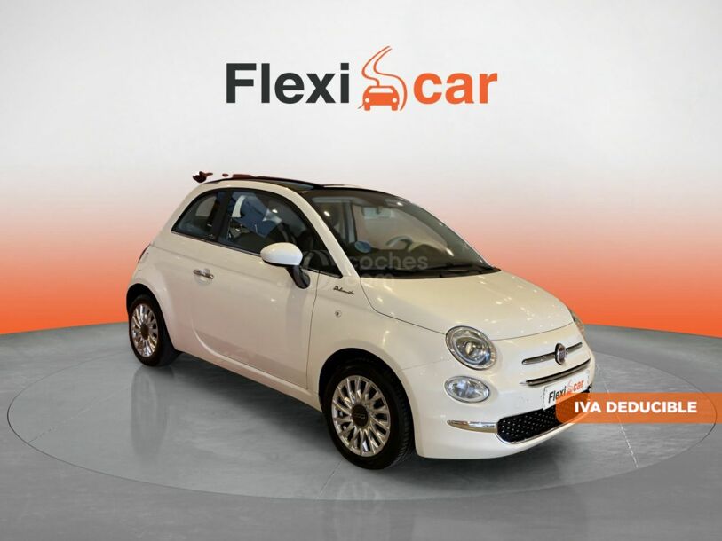 Foto del FIAT 500 C 1.0 Hybrid Dolcevita 52kW