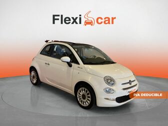 Imagen de FIAT 500 C 1.0 Hybrid Dolcevita 52kW