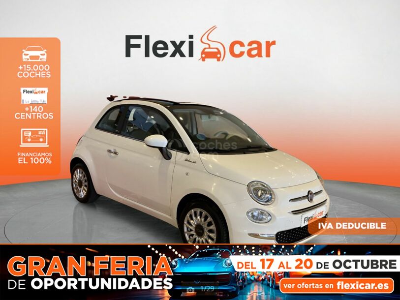 Foto del FIAT 500 C 1.0 Hybrid Dolcevita 52kW