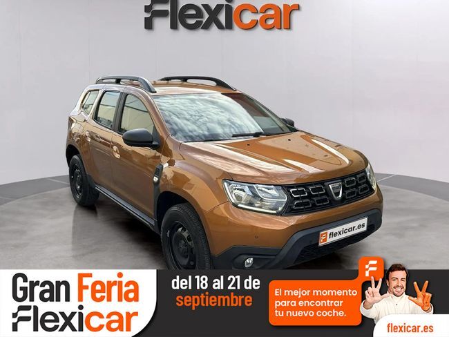 DACIA Duster (Comfort TCE 92kW (125CV) 4X2) en Cáceres