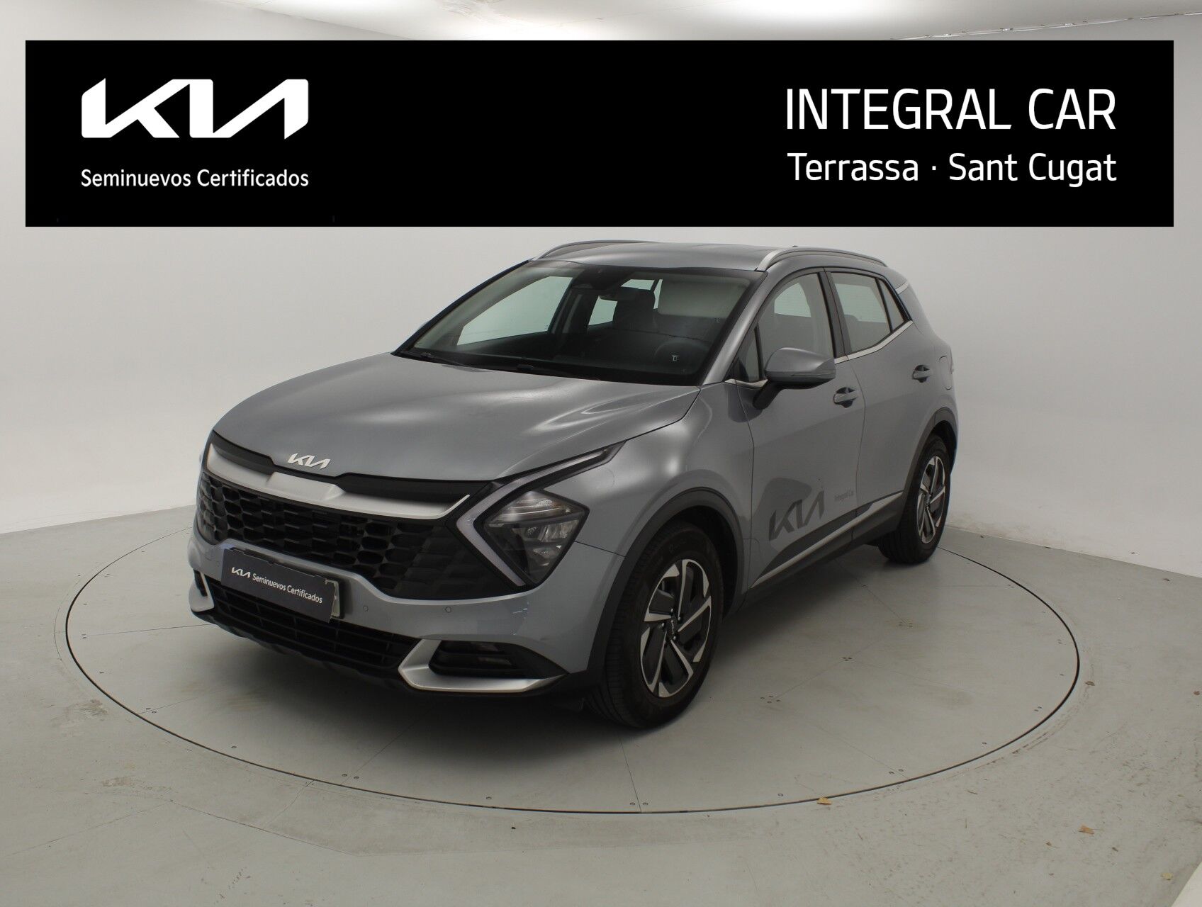 KIA Sportage (SUV 1.6 CRDI MHEV 100KW DRIVE 136 5P) en Barcelona