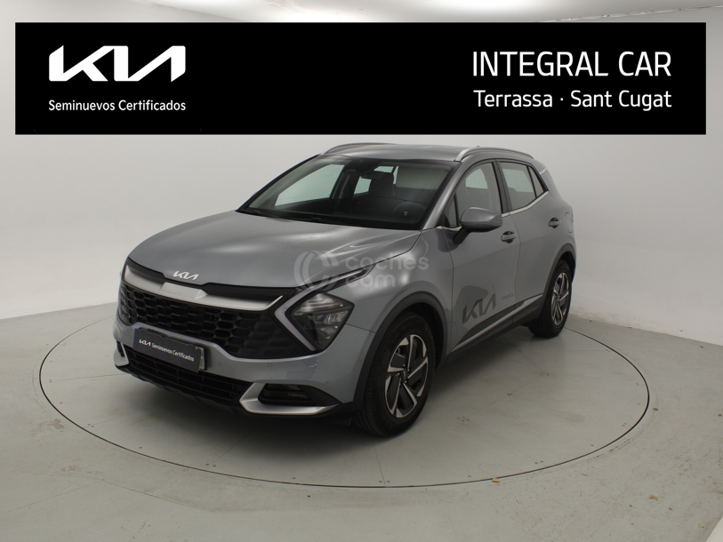 Foto del KIA Sportage 1.6 CRDi MHEV Drive 4x2 136