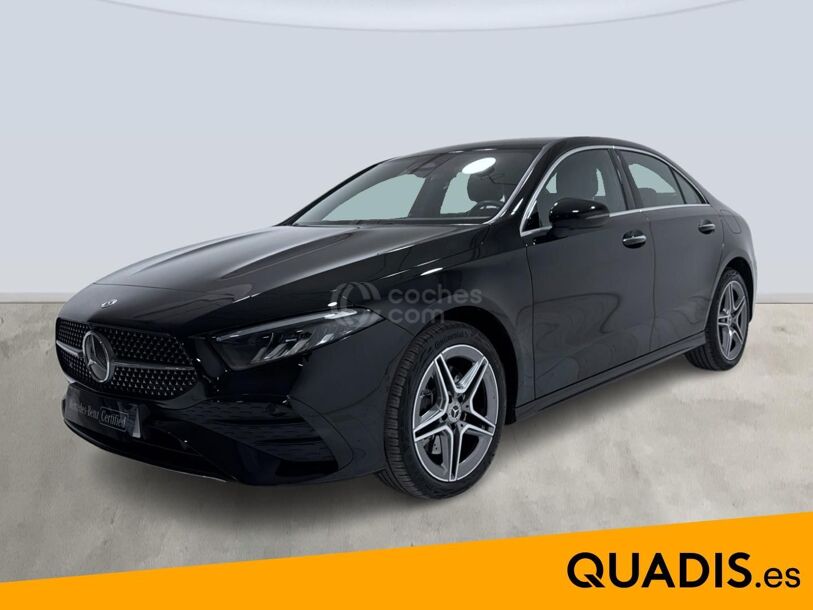 Foto del MERCEDES Clase A A 250e Sedán 8G-DCT
