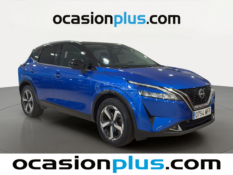 Foto del NISSAN Qashqai 1.3 DIG-T mHEV 12V N-Connecta 4x2 103kW