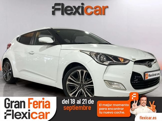 HYUNDAI Veloster (1.6 GDI Tecno) en Alicante