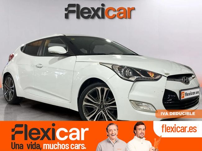 HYUNDAI Veloster (1.6 GDI Tecno) en Alicante