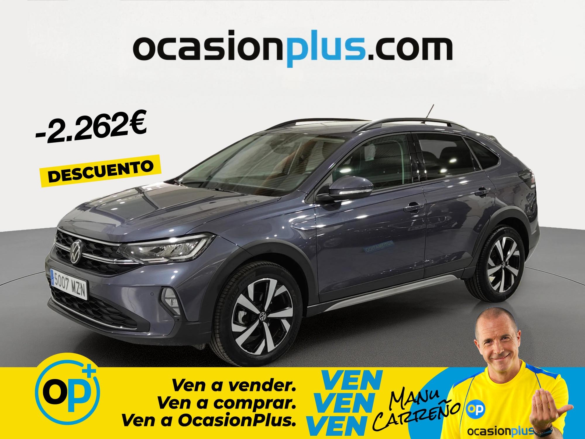 Imagen de VOLKSWAGEN Taigo