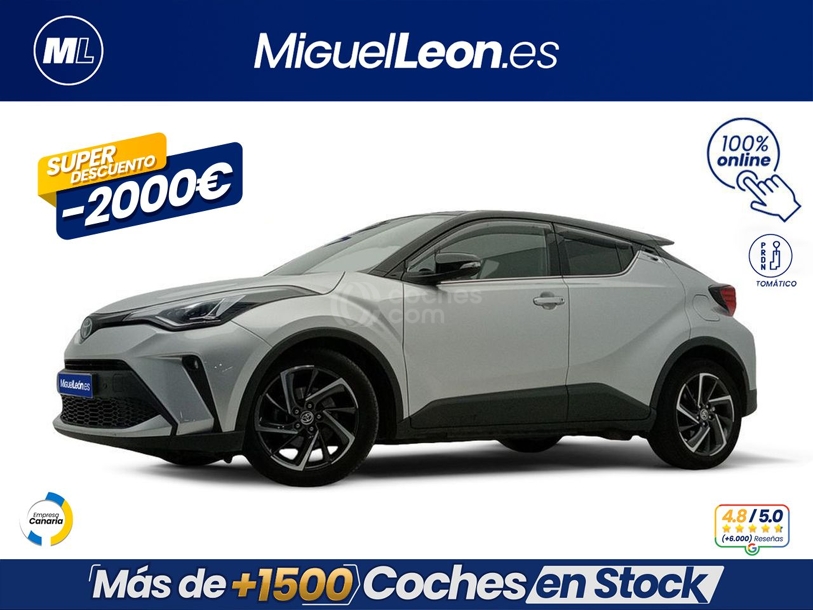 Foto del TOYOTA C-HR 125H Advance
