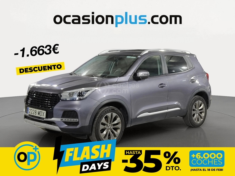 Foto del DR DR 4 1.6 GLP