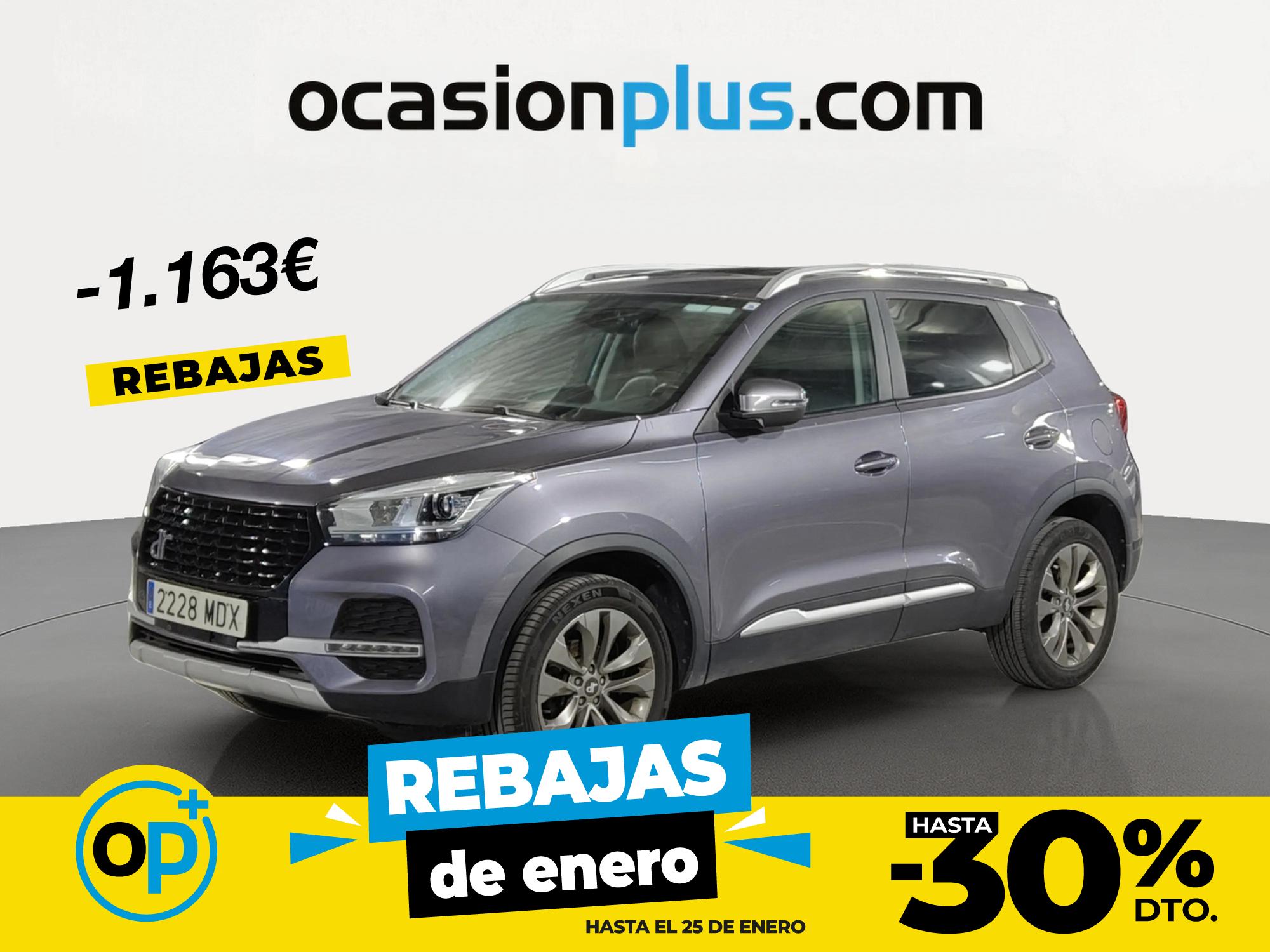 DR DR 4 (1.5 85 kW (116 CV)) en Madrid
