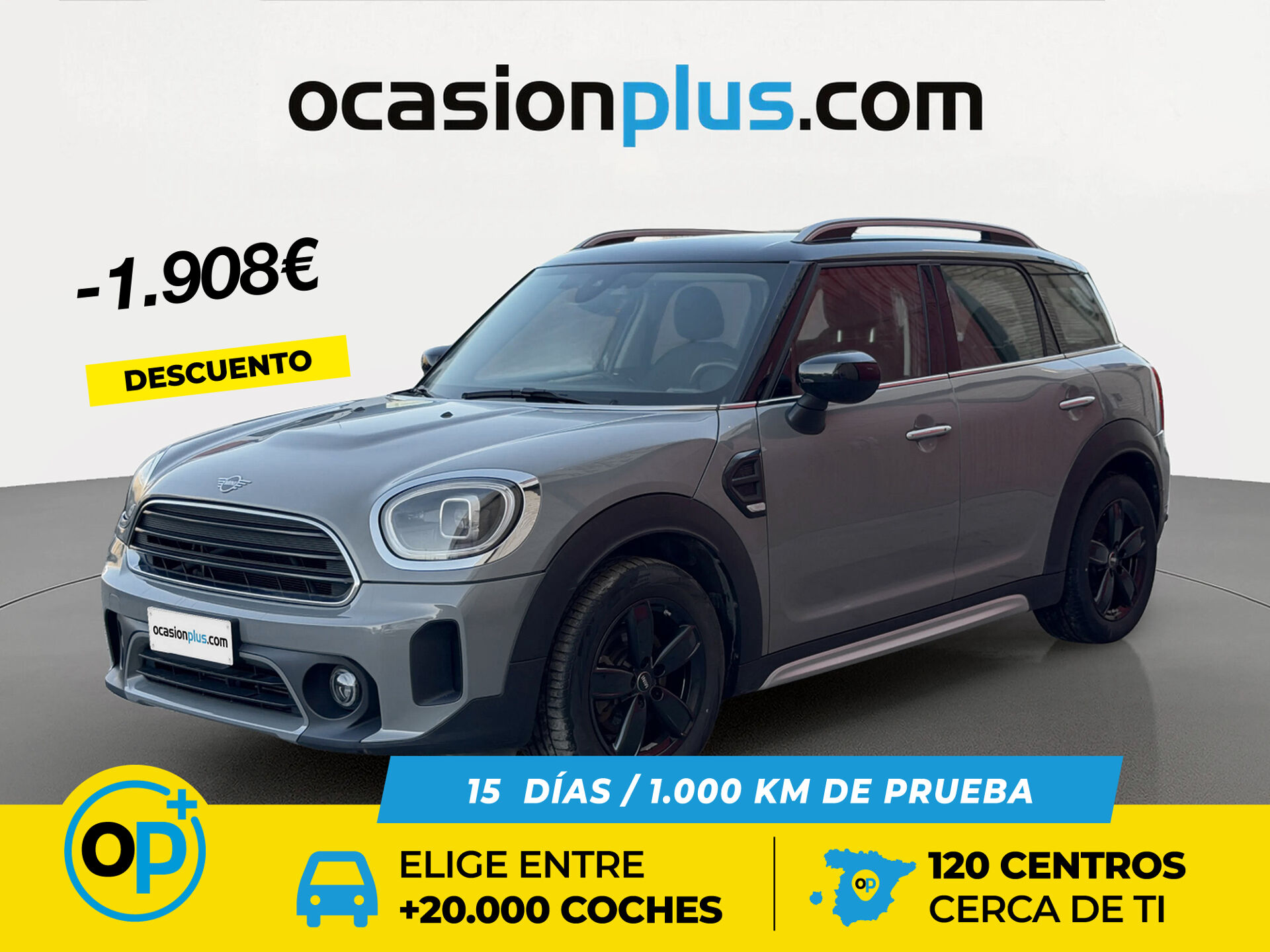 Imagen 1 de MINI Mini Countryman