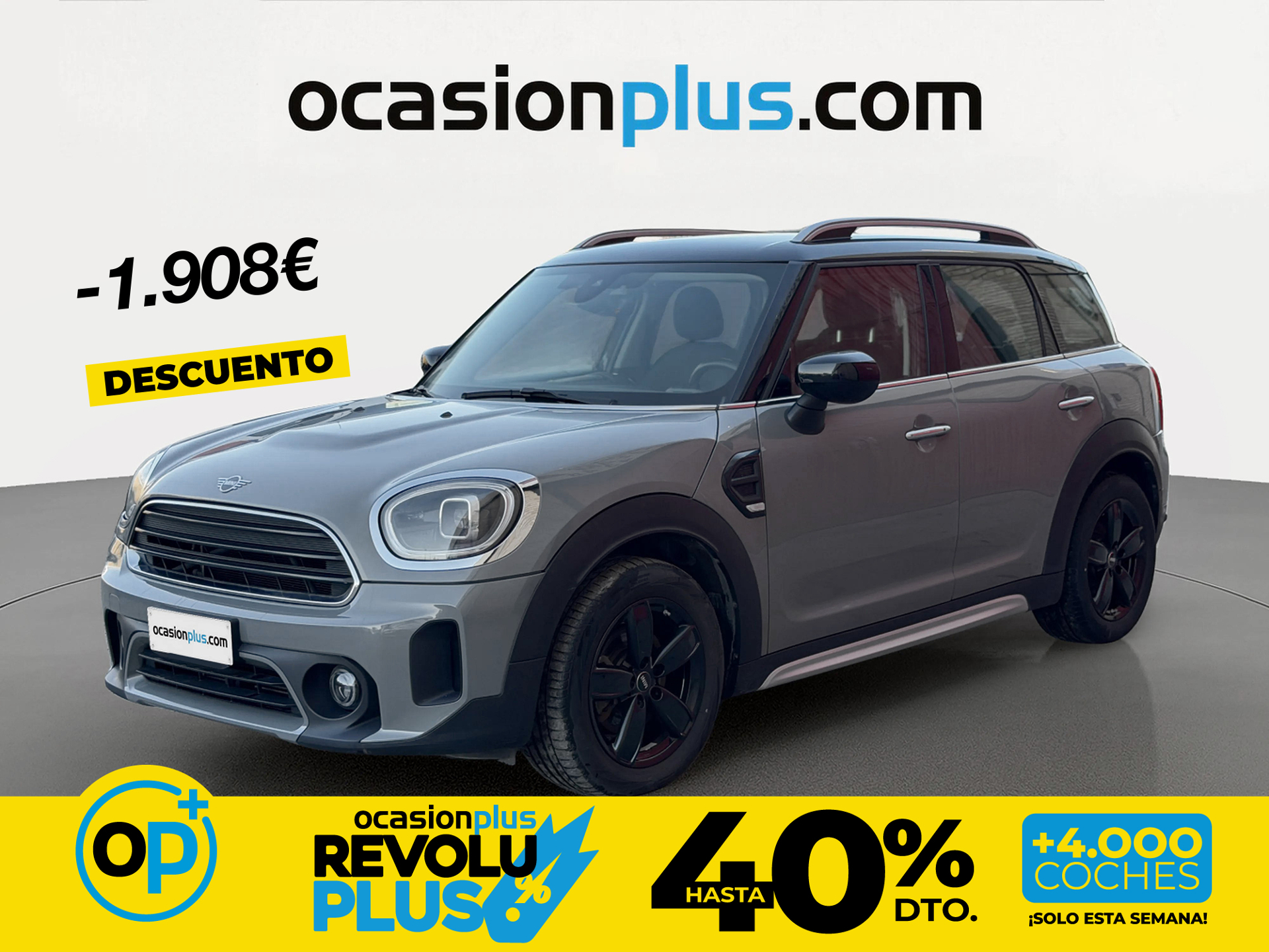 Imagen de MINI Mini Countryman