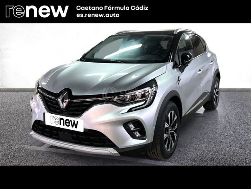Foto del RENAULT Captur TCe Techno 67kW