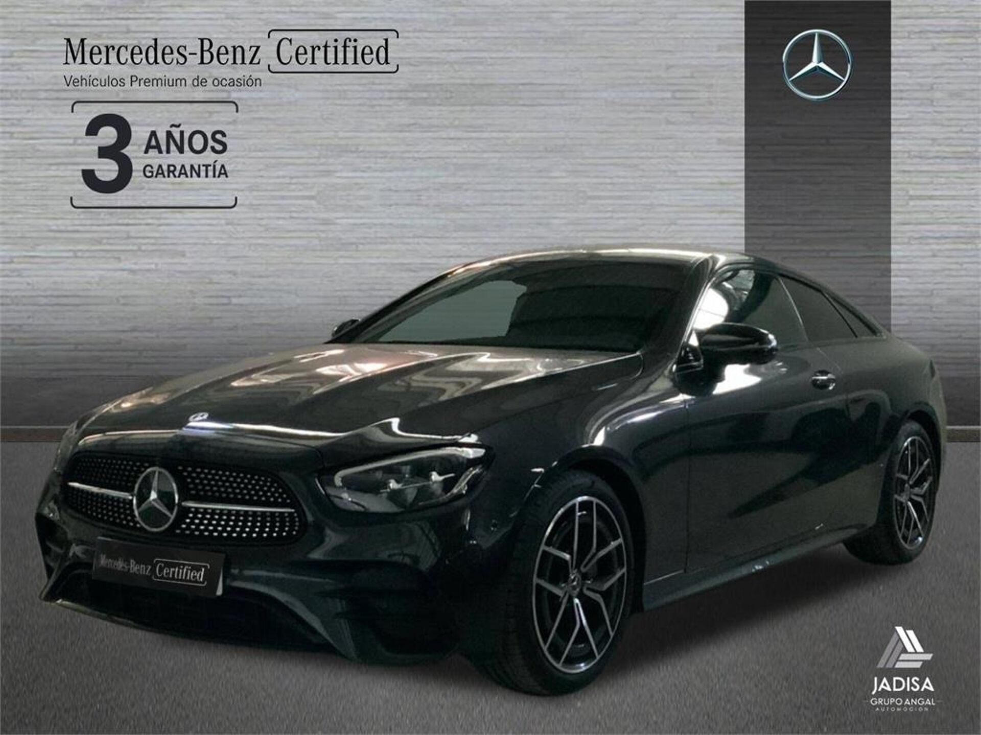 Imagen de MERCEDES Clase E