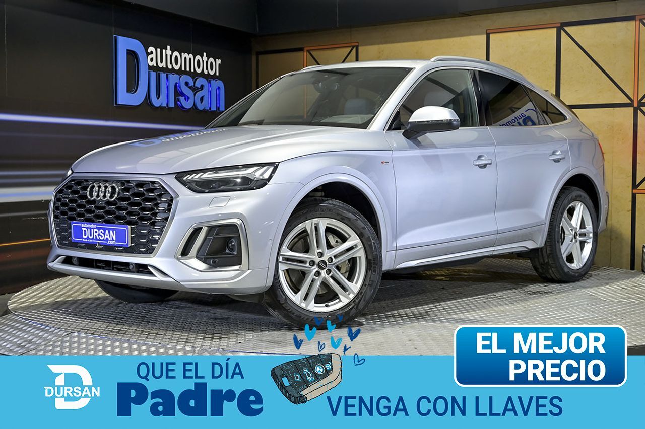 Foto del AUDI Q5 40 TDI quattro-ultra S line S tronic 150kW