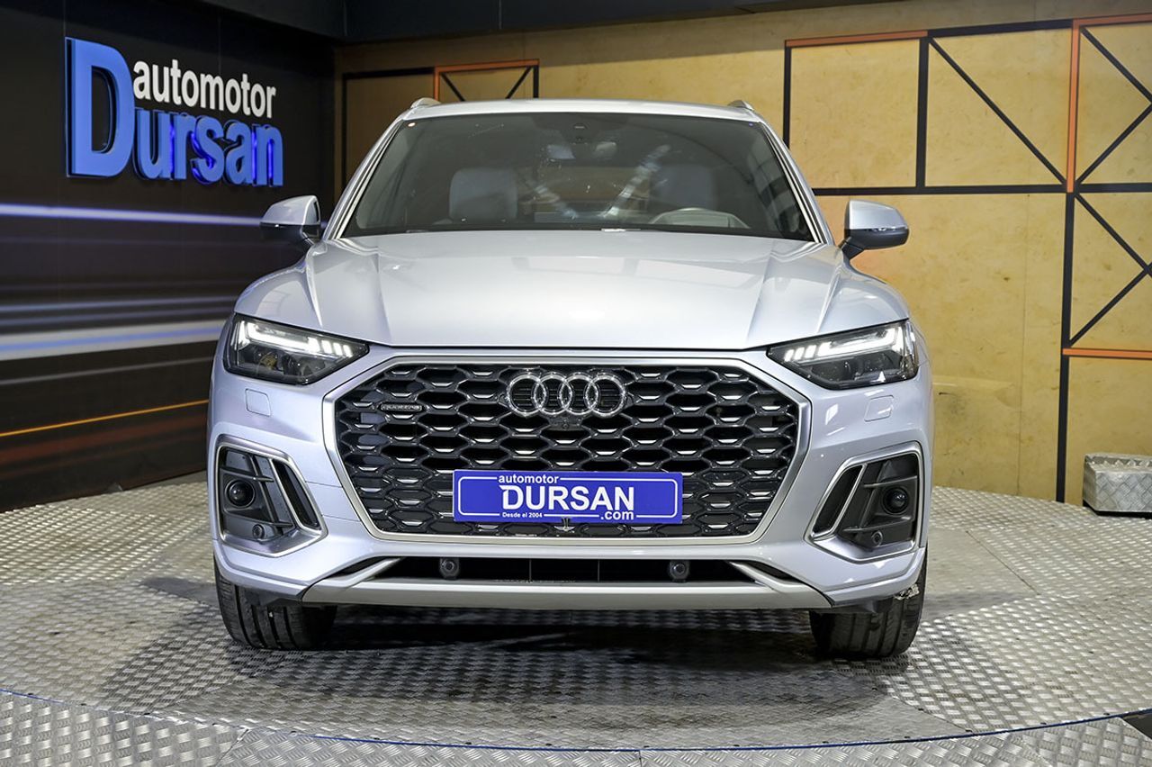 Foto del AUDI Q5 40 TDI quattro-ultra S line S tronic 150kW