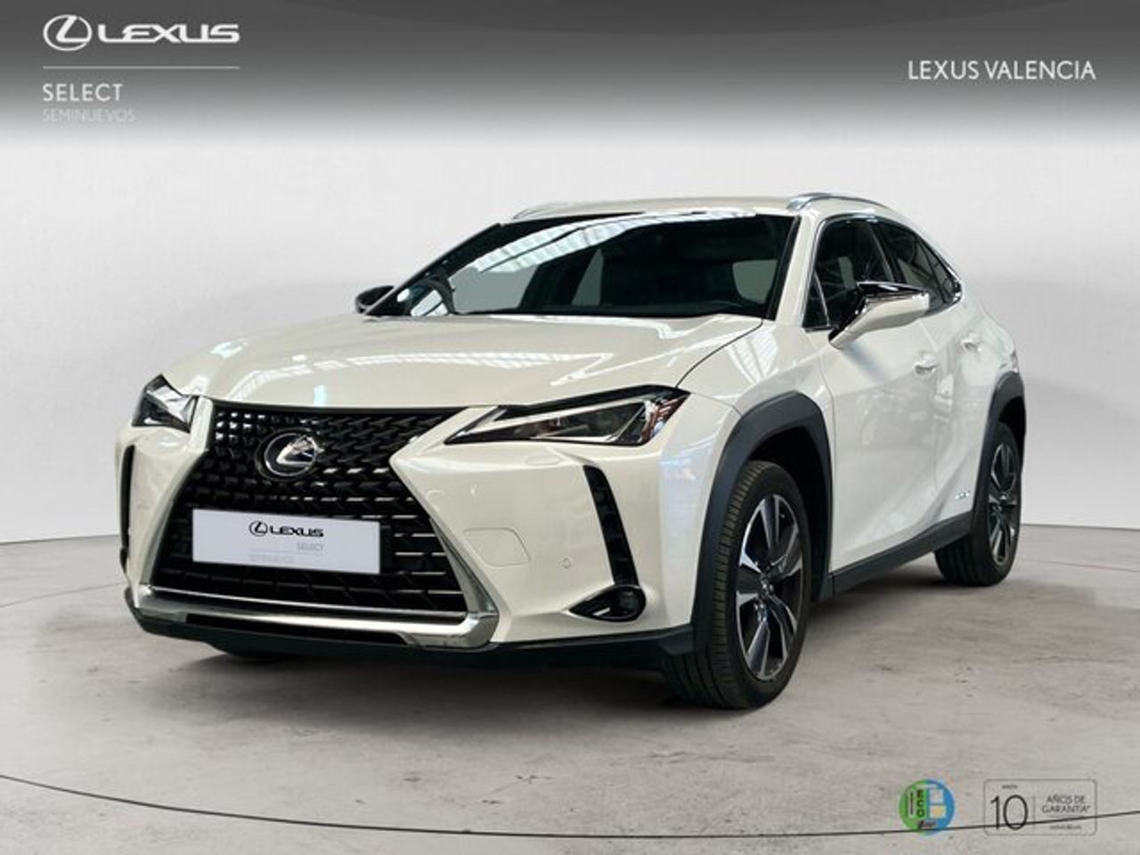 LEXUS UX (SUV PREMIUM 2.0 Híbrido Gasolina Transmisión Autom) en Valencia
