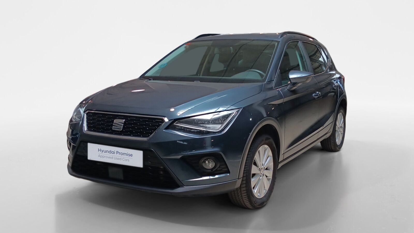 SEAT Arona (1.6 TDI 70KW STYLE ECOMOTIVE 95 5P) en Murcia