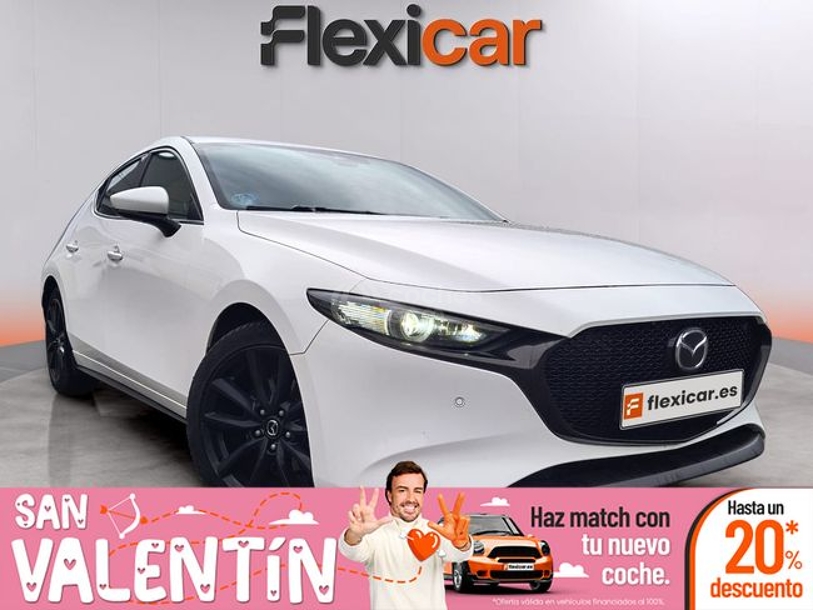 Foto del MAZDA Mazda3 2.0 Skyactiv-X Zenith-X 132kW