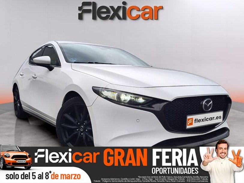 Foto del MAZDA Mazda3 2.0 Skyactiv-X Zenith-X 132kW