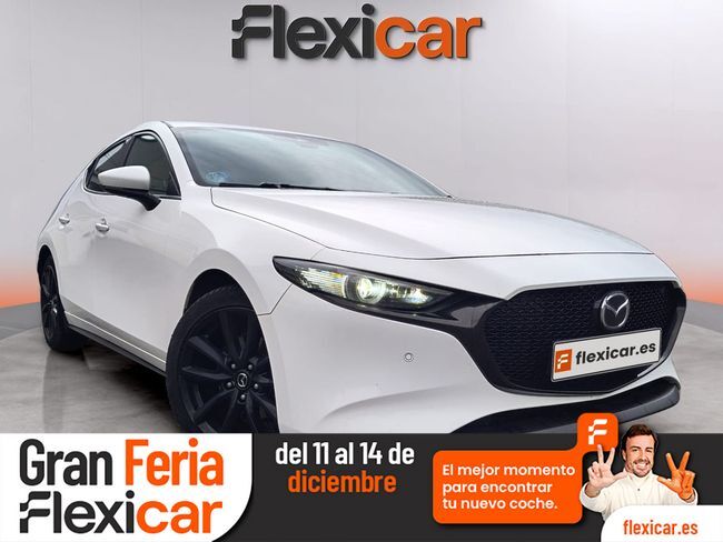 MAZDA Mazda3 (2.0 SKYACTIV-X EVOLUTION-X) en Lugo