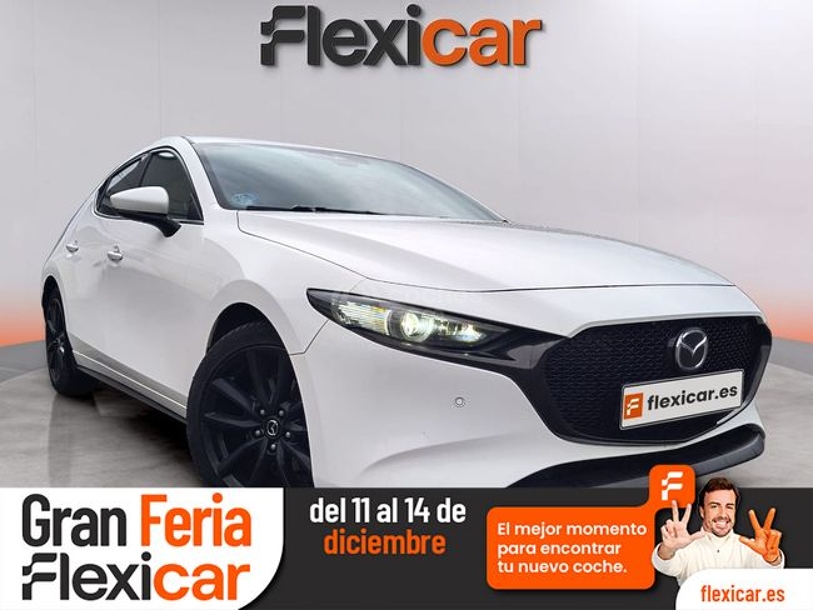 Foto del MAZDA Mazda3 2.0 Skyactiv-X Zenith-X 132kW