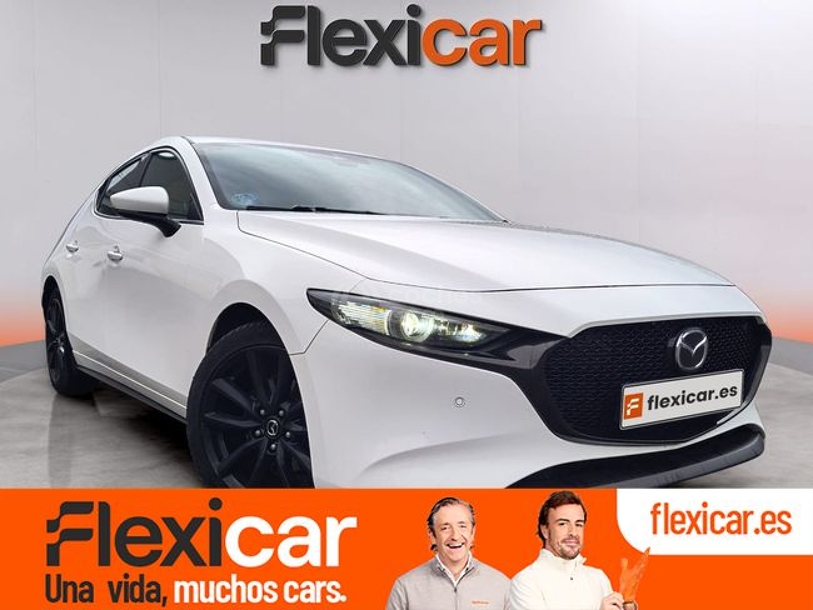 Foto del MAZDA Mazda3 2.0 Skyactiv-X Zenith-X 132kW