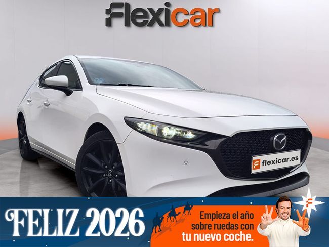 MAZDA Mazda3 (2.0 SKYACTIV-X EVOLUTION-X) en Lugo