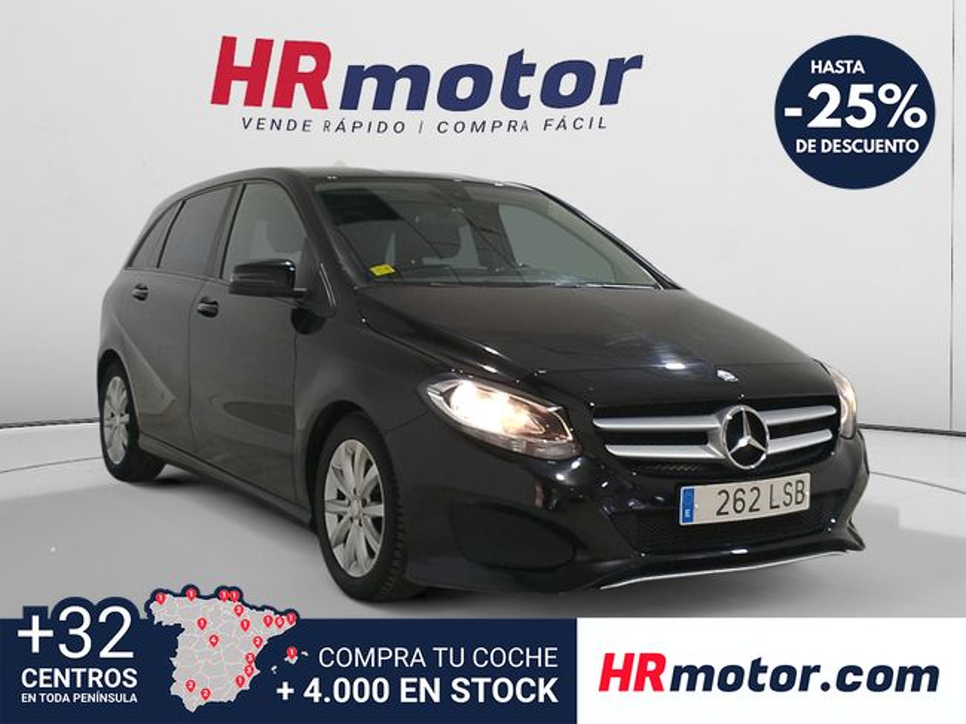 Imagen de MERCEDES Clase B