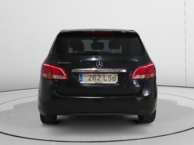 Foto del MERCEDES Clase B B 180d