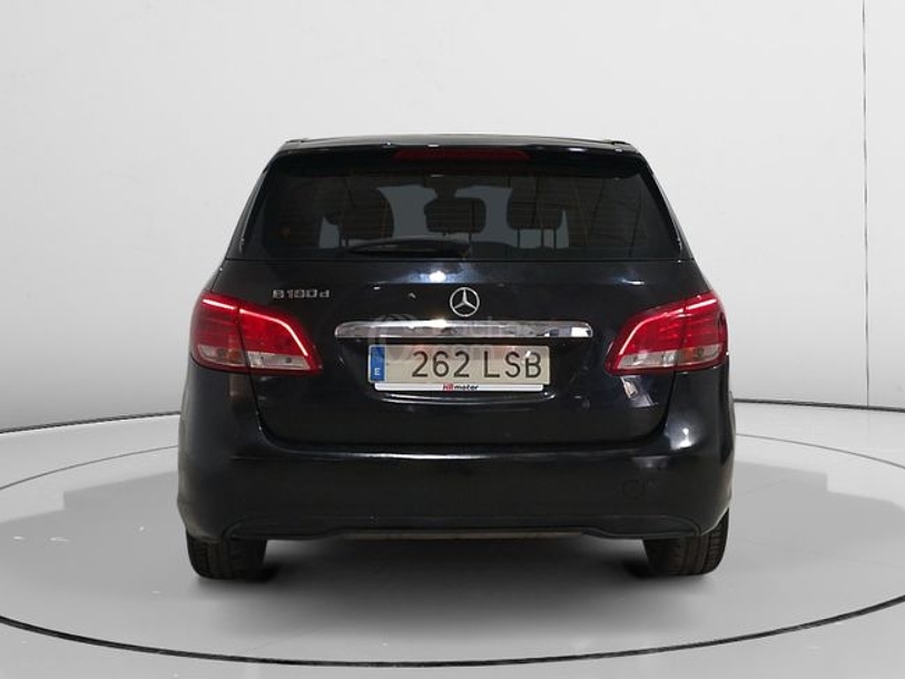 Foto del MERCEDES Clase B B 180d