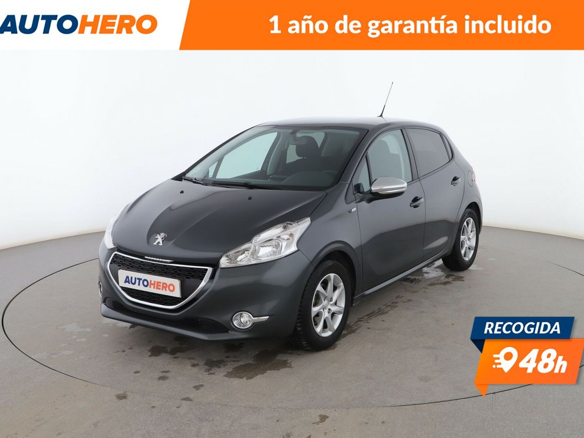 Imagen de PEUGEOT 208
