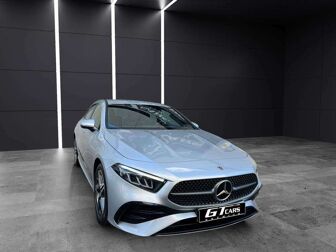 Imagen de MERCEDES Clase A A 250e 8G-DCT