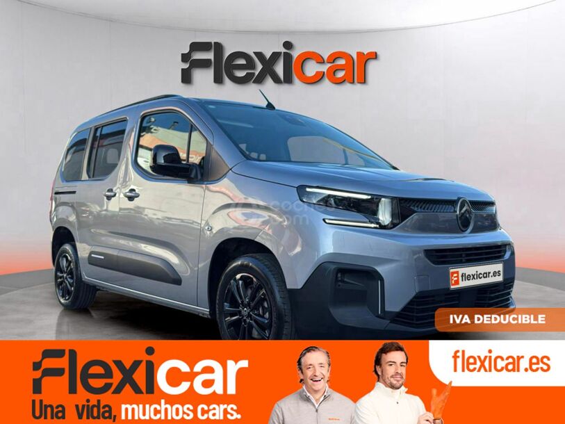 Foto del CITROEN Berlingo BlueHDi S&S Talla M Feel 100