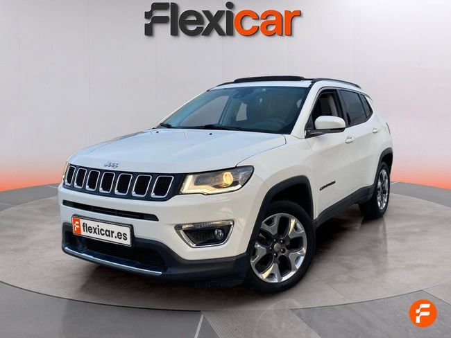 Foto del JEEP Compass 1.6 Mjt Limited 4x2