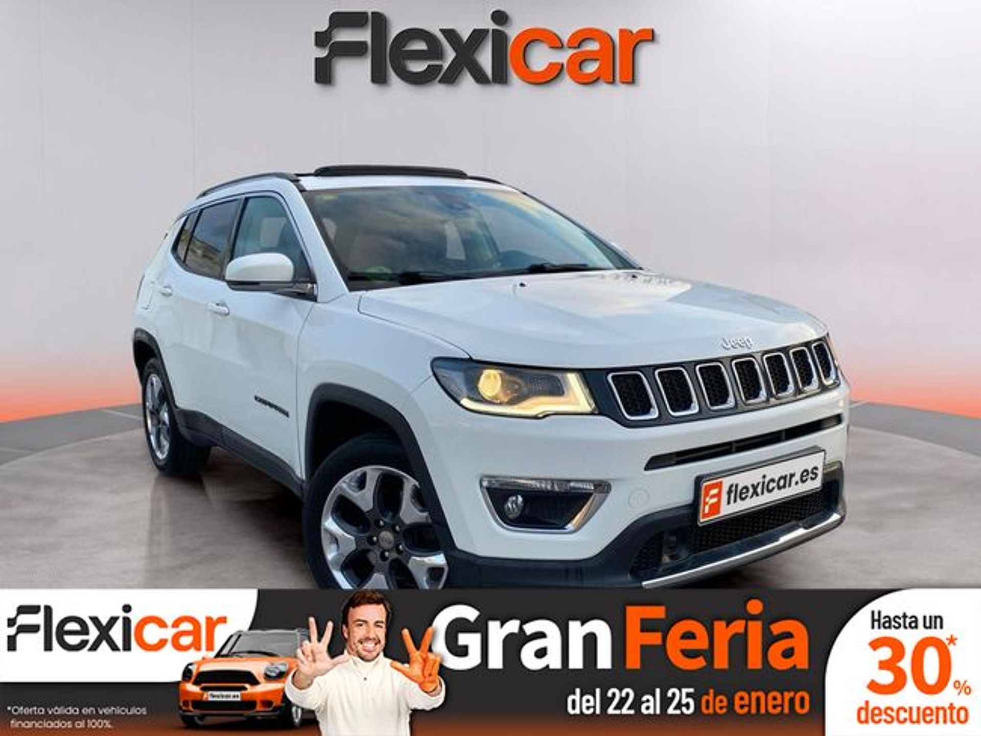 Imagen de JEEP Compass