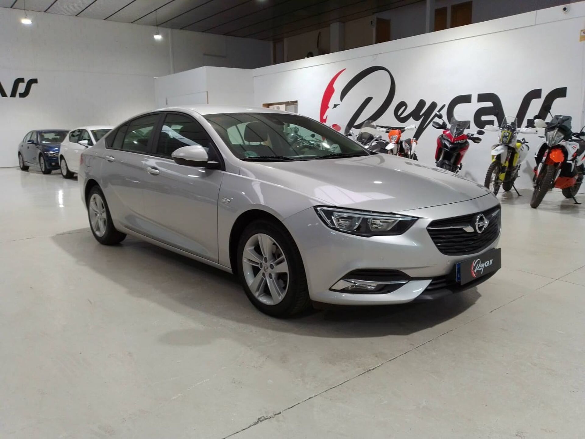 Imagen 2 de OPEL Insignia