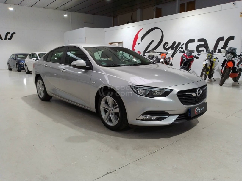 Foto del OPEL Insignia 1.6CDTI S&S ecoTEC Business 110