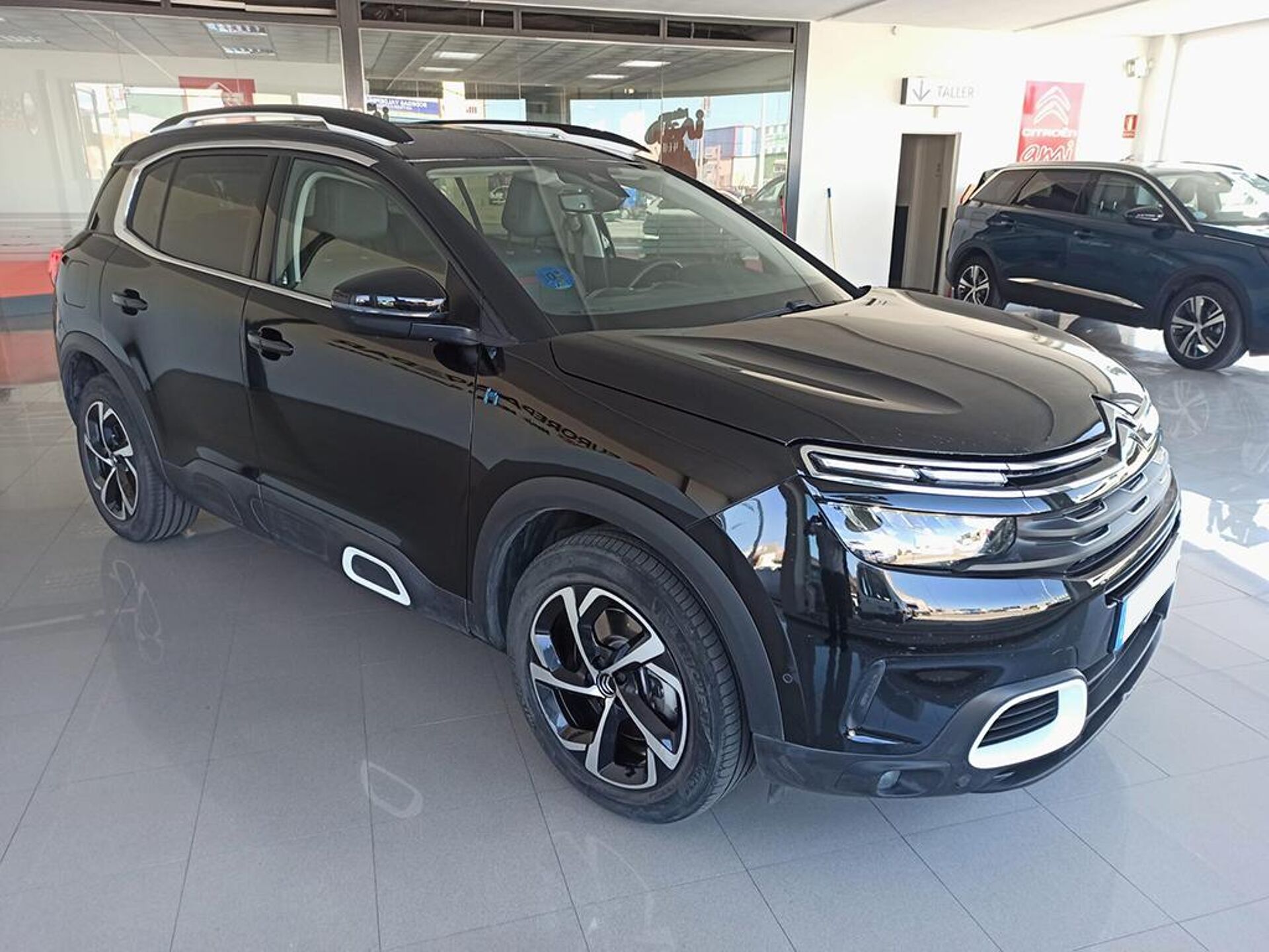 Imagen de CITROEN C5 Aircross
