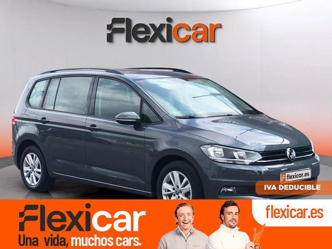 VOLKSWAGEN Touran (Business 2.0 TDI 90kW (122CV)) en Almería