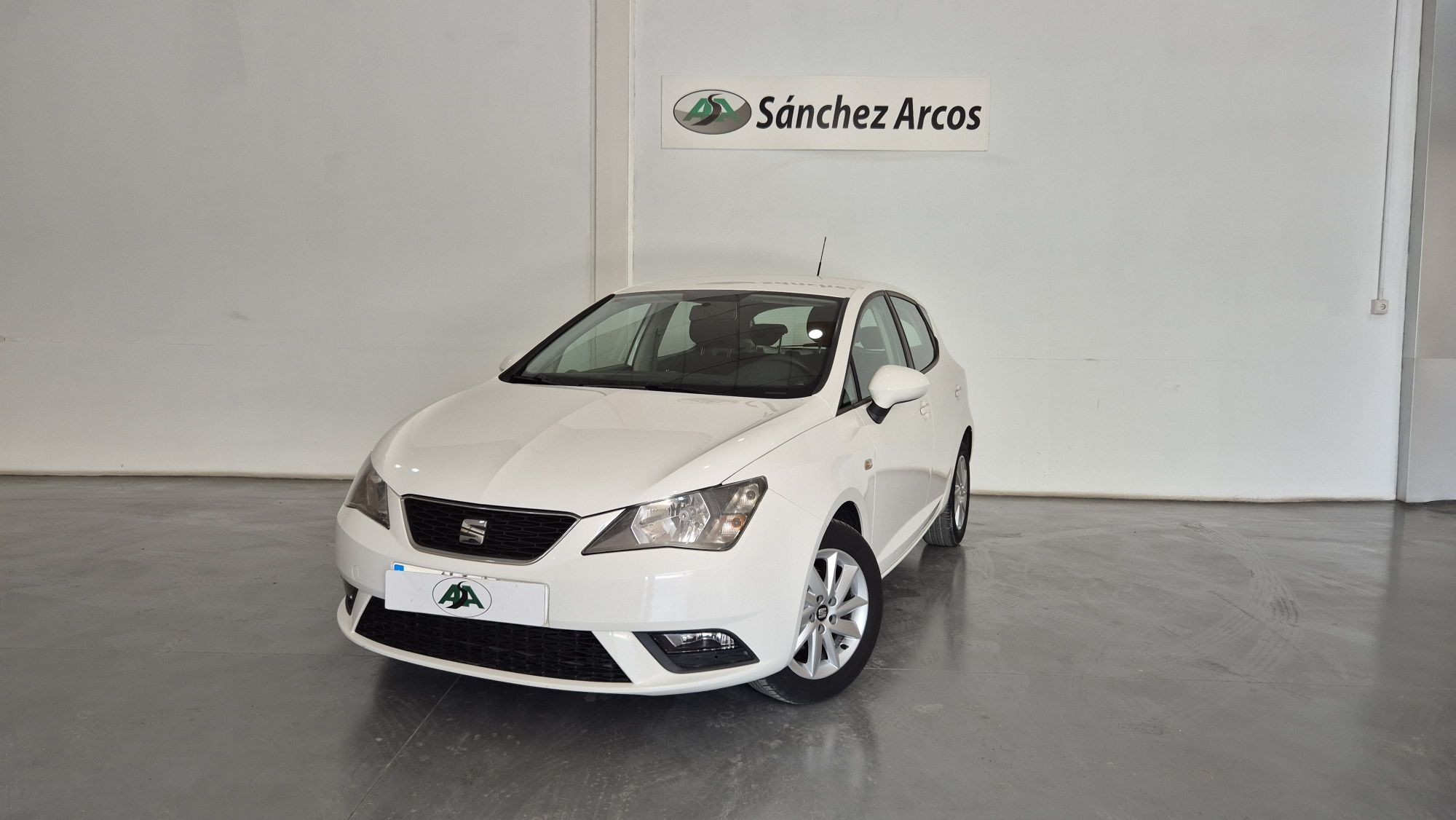 SEAT Ibiza (1.2 TSI Reference) en Granada