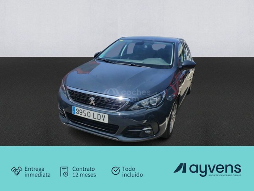 Foto del PEUGEOT 308 SW 1.5BlueHDi S&S Style 130