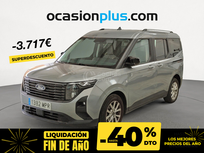 Foto del FORD Tourneo Courier 1.0 Ecoboost Titanium