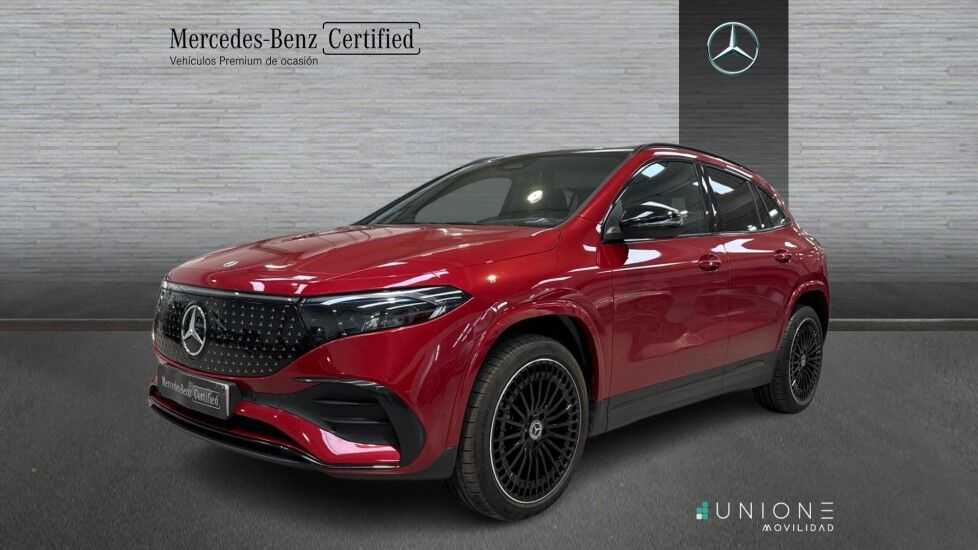 MERCEDES EQA (250+) en Toledo