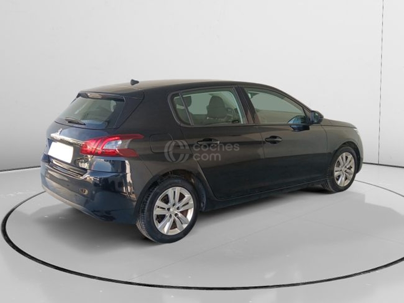 Foto del PEUGEOT 308 1.2 PureTech S&S Allure 110