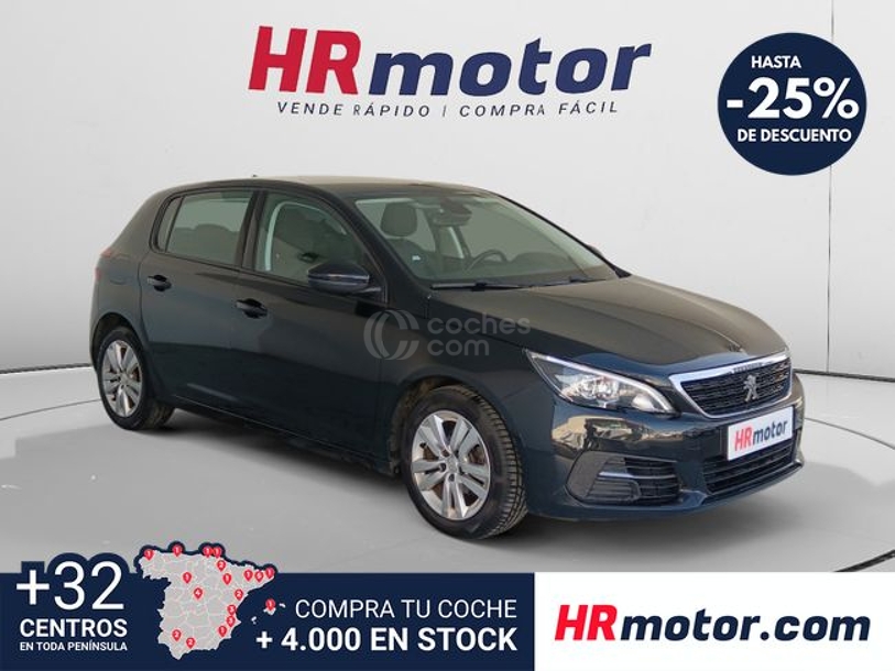 Foto del PEUGEOT 308 1.2 PureTech S&S Allure 110